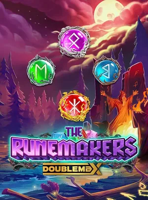 The Runemakers no lobby da Brasawin