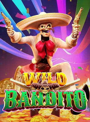 Wild Bandito no lobby da Brasawin
